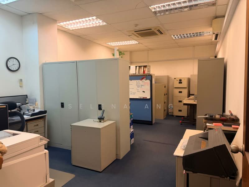 Techplace 1, 4008 Ang Mo Kio Avenue 10, 1,890 sqft, Light Industrial (B1) For Rent, by Selena Ang, 500181582 - Interior - CommercialGuru.com.sg