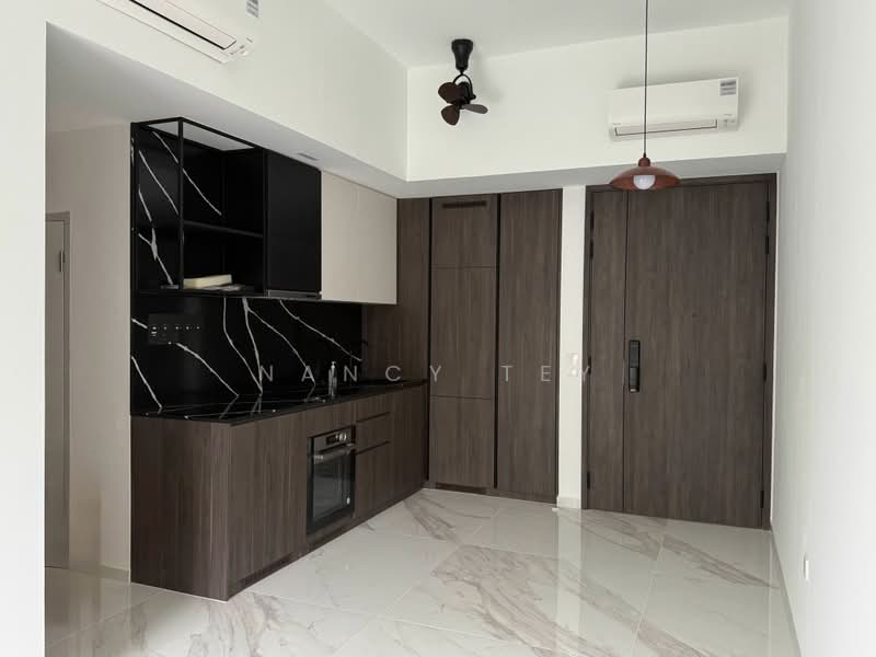 Jervois Mansion, 4 Jervois Close, 3 Bedrooms, 861 sqft, Condominium For Rent, by Nancy Tey, 500181585 - Kitchen - PropertyGuru.com.sg