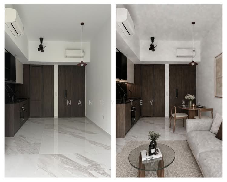 Jervois Mansion, 4 Jervois Close, 3 Bedrooms, 861 sqft, Condominium For Rent, by Nancy Tey, 500181585 - Interior - PropertyGuru.com.sg