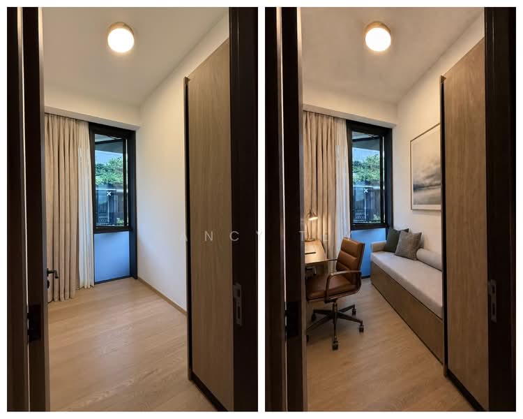 Jervois Mansion, 4 Jervois Close, 3 Bedrooms, 861 sqft, Condominium For Rent, by Nancy Tey, 500181585 - Study - PropertyGuru.com.sg