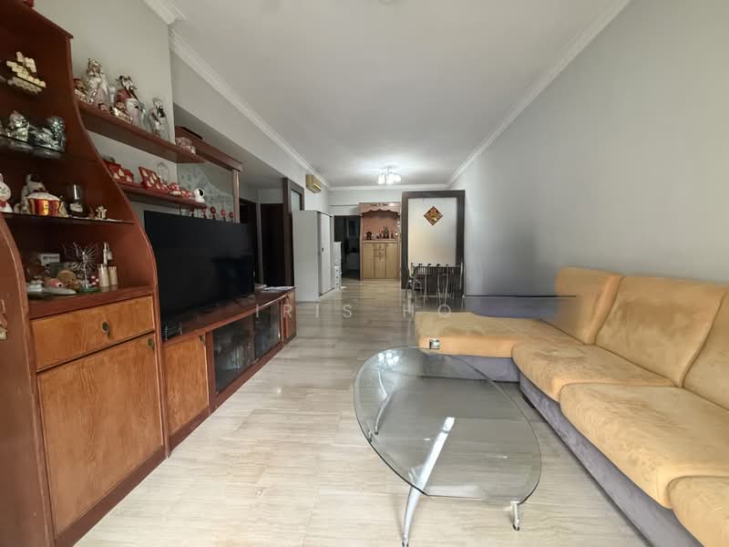 Woodgrove Condo, 2 Woodgrove Drive, 3 Bedrooms, 1,625 sqft, Condominium For Sale, by Iris Ho, 500181586 - Living Room - PropertyGuru.com.sg