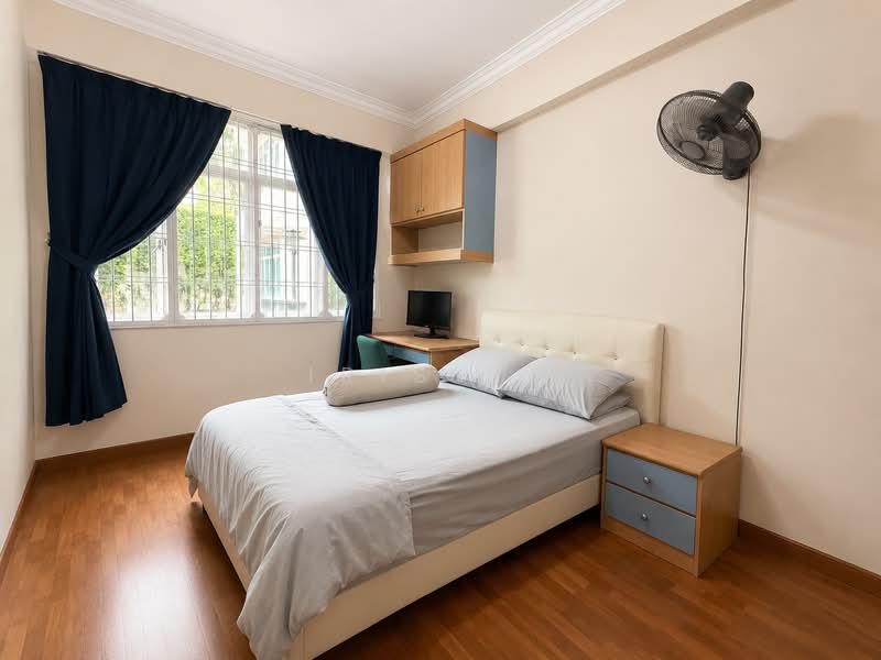 Woodgrove Condo, 2 Woodgrove Drive, 3 Bedrooms, 1,625 sqft, Condominium For Sale, by Iris Ho, 500181586 - Bedroom - PropertyGuru.com.sg