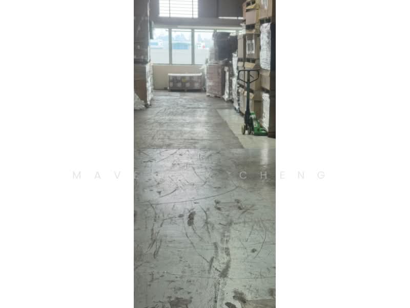 Eunos Technolink, 13 Kaki Bukit Road 1, 2,896 sqft, Light Industrial (B1) For Sale, by Maverick Cheng, 500181596 - Interior - CommercialGuru.com.sg