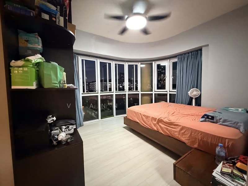 The Woodgrove, 3 Woodgrove Drive, 3 Bedrooms, 1,033 sqft, Apartment For Sale, by Veann Tang, 500181604 - Bedroom - PropertyGuru.com.sg