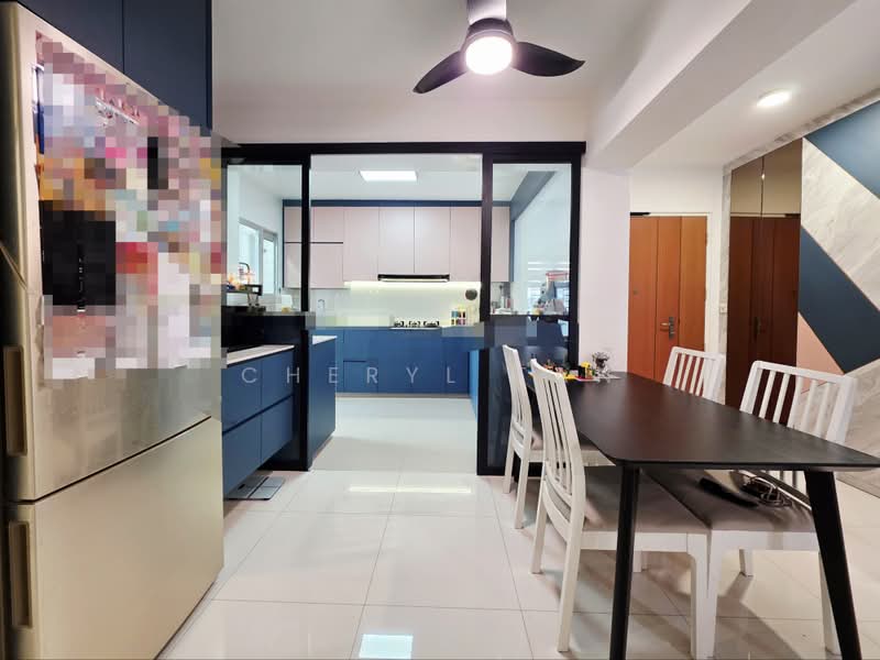 82B Circuit Road, 82B Circuit Road, 3 Bedrooms, 1,001 sqft, HDB Flat For Sale, by Cheryl Tan, 500181605 - Kitchen - PropertyGuru.com.sg