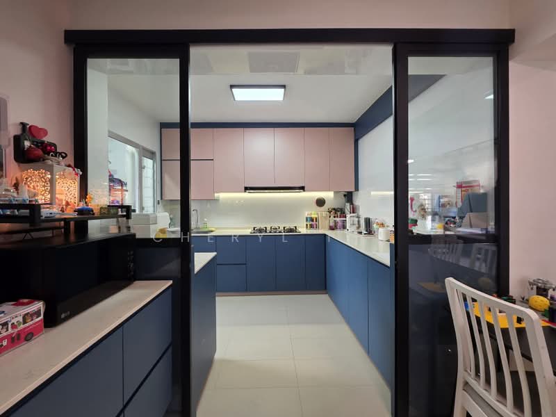 82B Circuit Road, 82B Circuit Road, 3 Bedrooms, 1,001 sqft, HDB Flat For Sale, by Cheryl Tan, 500181605 - Kitchen - PropertyGuru.com.sg