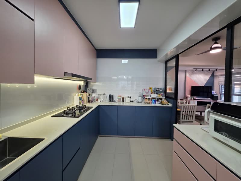 82B Circuit Road, 82B Circuit Road, 3 Bedrooms, 1,001 sqft, HDB Flat For Sale, by Cheryl Tan, 500181605 - Kitchen - PropertyGuru.com.sg