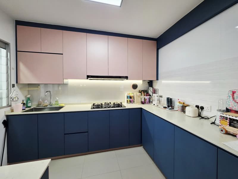 82B Circuit Road, 82B Circuit Road, 3 Bedrooms, 1,001 sqft, HDB Flat For Sale, by Cheryl Tan, 500181605 - Kitchen - PropertyGuru.com.sg