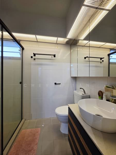 82B Circuit Road, 82B Circuit Road, 3 Bedrooms, 1,001 sqft, HDB Flat For Sale, by Cheryl Tan, 500181605 - Bathroom - PropertyGuru.com.sg