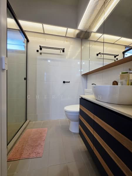 82B Circuit Road, 82B Circuit Road, 3 Bedrooms, 1,001 sqft, HDB Flat For Sale, by Cheryl Tan, 500181605 - Bathroom - PropertyGuru.com.sg