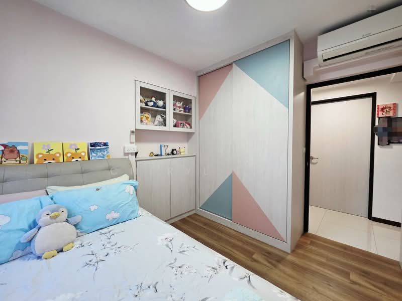 82B Circuit Road, 82B Circuit Road, 3 Bedrooms, 1,001 sqft, HDB Flat For Sale, by Cheryl Tan, 500181605 - Bedroom - PropertyGuru.com.sg