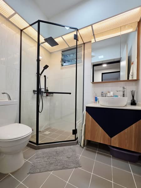 82B Circuit Road, 82B Circuit Road, 3 Bedrooms, 1,001 sqft, HDB Flat For Sale, by Cheryl Tan, 500181605 - Bathroom - PropertyGuru.com.sg