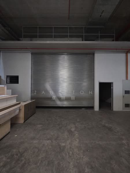 Polaris @ Woodlands, 101 Woodlands Avenue 12, Admiralty / Woodlands, 1,798 sqft, Factory / Workshop (B2) For Rent, by Zane Toh 卓琳丽, 500181608 - Interior - CommercialGuru.com.sg