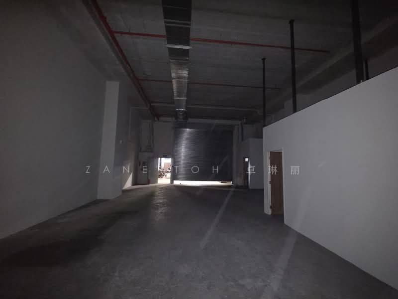 Polaris @ Woodlands, 101 Woodlands Avenue 12, Admiralty / Woodlands, 1,798 sqft, Factory / Workshop (B2) For Rent, by Zane Toh 卓琳丽, 500181608 - Interior - CommercialGuru.com.sg