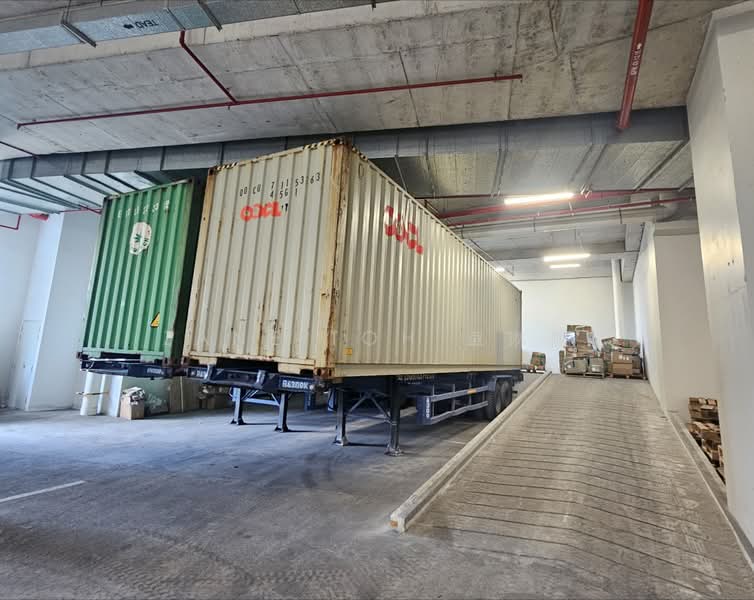 Polaris @ Woodlands, 101 Woodlands Avenue 12, Admiralty / Woodlands, 1,798 sqft, Factory / Workshop (B2) For Rent, by Zane Toh 卓琳丽, 500181608 - Exterior - CommercialGuru.com.sg