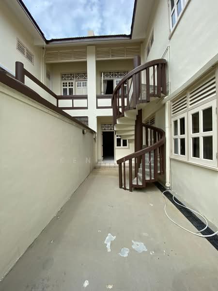 Townerville, 99 McNair Road, 4 Bedrooms, 2,918 sqft, Conservation House For Rent, by Kent Lim, 500181614 - Exterior - PropertyGuru.com.sg