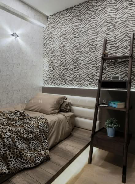 Waterwoods, Punggol Field Walk, 4 Bedrooms, 1,281 sqft, Executive Condominium For Sale, by Lin Jiayang, 500181615 - Bedroom - PropertyGuru.com.sg