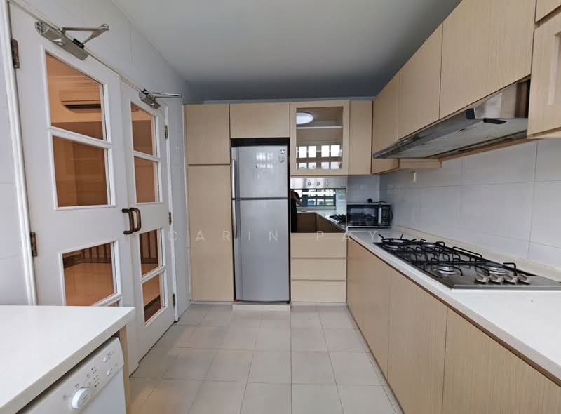Chancery Grove, 25 Chancery Lane, 4 Bedrooms, 2,013 sqft, Cluster House For Rent, by Carin Pay, 500181617 - Kitchen - PropertyGuru.com.sg