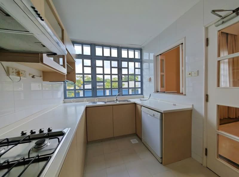 Chancery Grove, 25 Chancery Lane, 4 Bedrooms, 2,013 sqft, Cluster House For Rent, by Carin Pay, 500181617 - Kitchen - PropertyGuru.com.sg