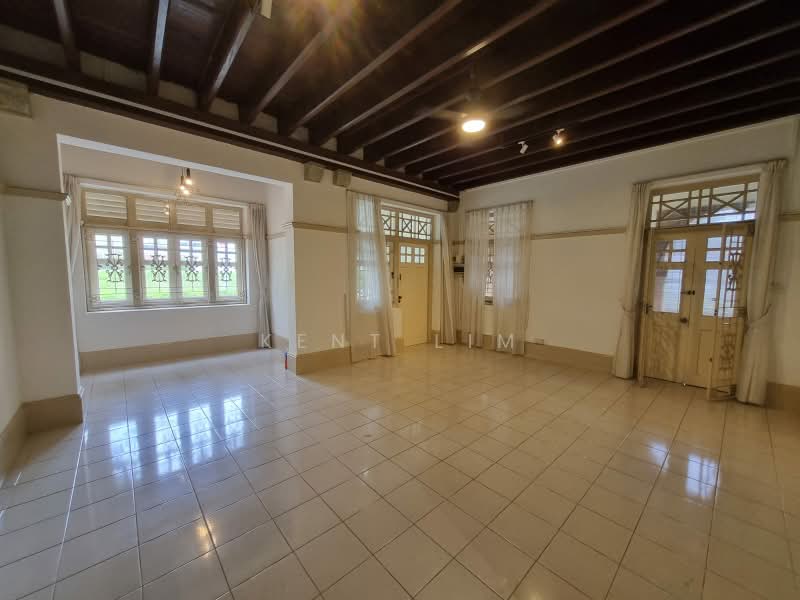Townerville, 63 McNair Road, 4 Bedrooms, 3,524 sqft, Conservation House For Rent, by Kent Lim, 500181619 - Living Room - PropertyGuru.com.sg