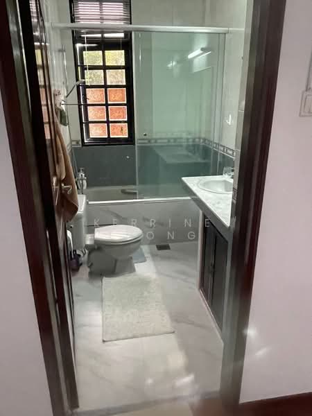 Private Room in Landed Home @ Sixth Ave, , Room Rental, 250 sqft, Corner Terrace For Rent, by Kerrine Thong, 500181622 - Bathroom - PropertyGuru.com.sg