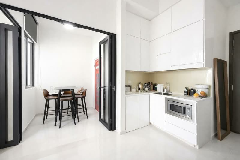 One Dusun Residences, 1 Jalan Dusun, 2 Bedrooms, 484 sqft, Condominium For Sale, by Varien Thang Toon Lim, 500181624 - Kitchen - PropertyGuru.com.sg