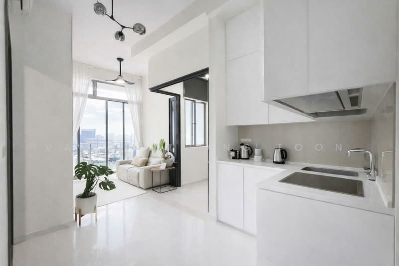 One Dusun Residences, 1 Jalan Dusun, 2 Bedrooms, 484 sqft, Condominium For Sale, by Varien Thang Toon Lim, 500181624 - Living Room - PropertyGuru.com.sg