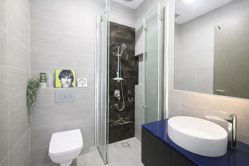 One Dusun Residences, 1 Jalan Dusun, 2 Bedrooms, 484 sqft, Condominium For Sale, by Varien Thang Toon Lim, 500181624 - Bathroom - PropertyGuru.com.sg