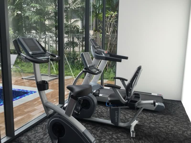 Leville iSuites, 28 Ceylon Road, 1 Bedroom, 398 sqft, Apartment For Rent, by Ng Priscilla, 500181626 - Gym - PropertyGuru.com.sg