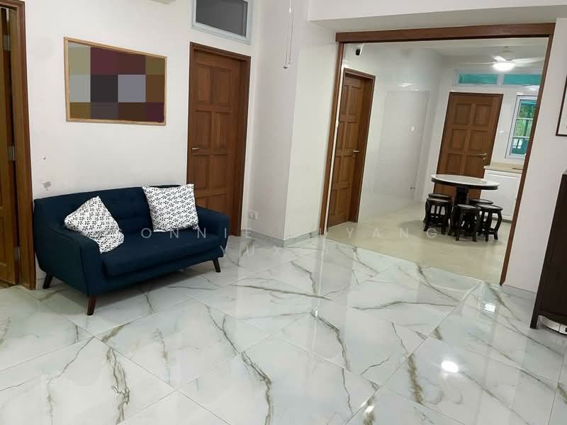 Clementi crescent, Clementi Road / Clementi Crescent, 4 Bedrooms, 2,863 sqft, Terraced House For Sale, by Connie Ouyang Yuxia, 500181630 - Living Room - PropertyGuru.com.sg