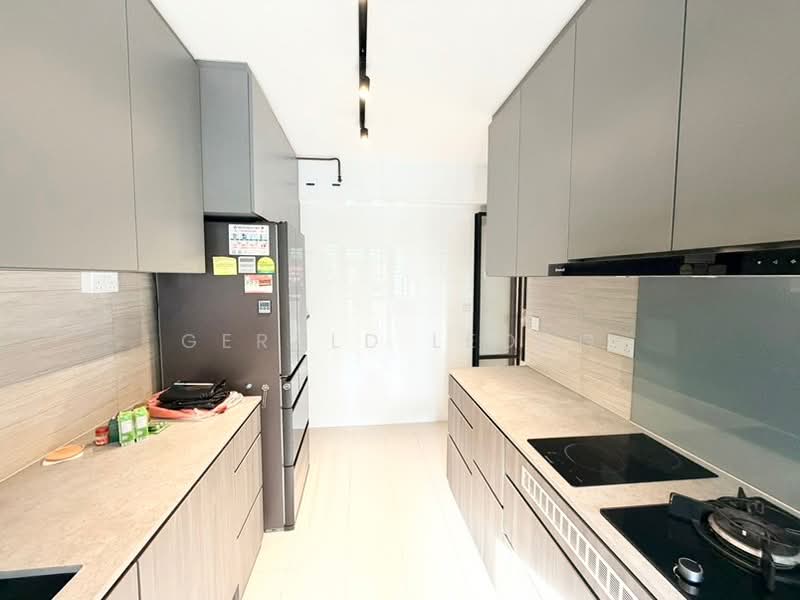 118A Alkaff Crescent, 118A Alkaff Crescent, 3 Bedrooms, 1,001 sqft, HDB Flat For Rent, by Gerald Leong, 500181634 - Kitchen - PropertyGuru.com.sg