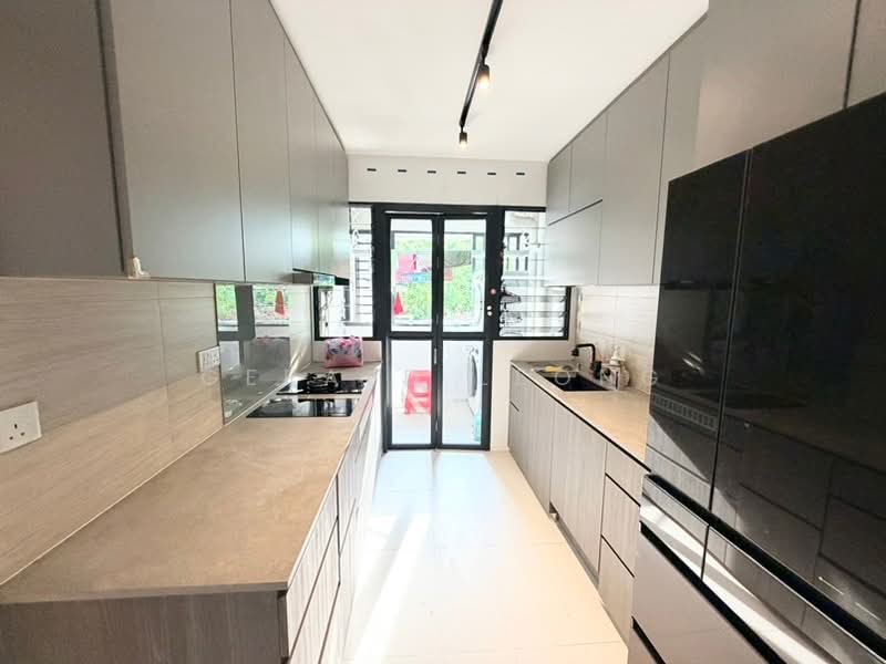 118A Alkaff Crescent, 118A Alkaff Crescent, 3 Bedrooms, 1,001 sqft, HDB Flat For Rent, by Gerald Leong, 500181634 - Kitchen - PropertyGuru.com.sg