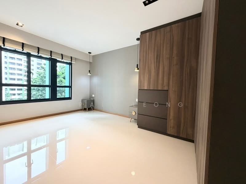 118A Alkaff Crescent, 118A Alkaff Crescent, 3 Bedrooms, 1,001 sqft, HDB Flat For Rent, by Gerald Leong, 500181634 - Master Bedroom - PropertyGuru.com.sg