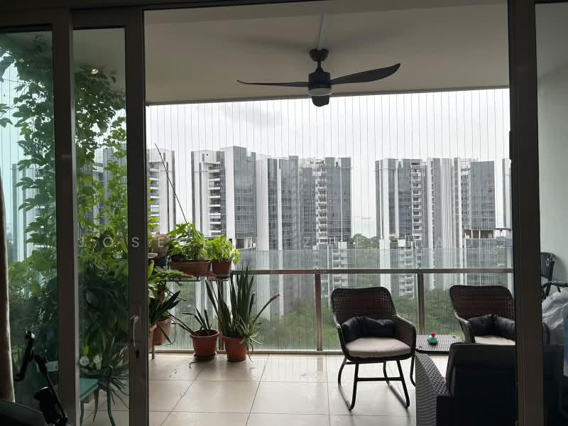 The Sea View, 31 Amber Road, 3 Bedrooms, 1,410 sqft, Condominium For Sale, by Jose Loh Zhenhao, 500181636 - Balcony - PropertyGuru.com.sg