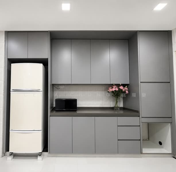 Faber Hills, , Room Rental, 100 sqft, Apartment For Rent, by Celia Chong 张瑂籣, 500181639 - Kitchen - PropertyGuru.com.sg