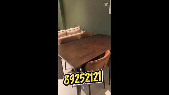 Mber, 2 Teck Chye Terrace, 2 Bedrooms, 700 sqft, Apartment For Rent, by Jasper How, 500181640 - PropertyGuru.com.sg