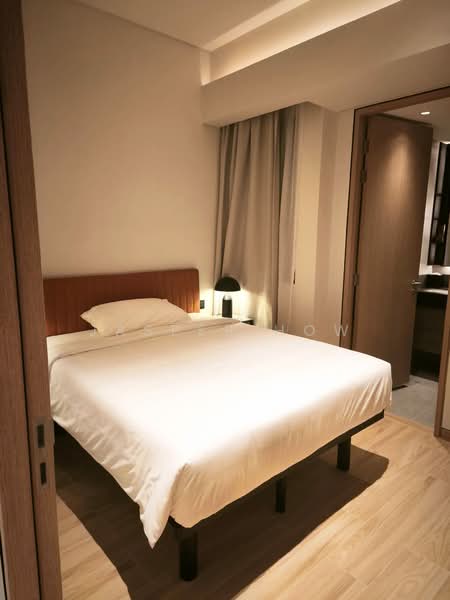 Mber, 2 Teck Chye Terrace, 2 Bedrooms, 700 sqft, Apartment For Rent, by Jasper How, 500181640 - Bedroom - PropertyGuru.com.sg