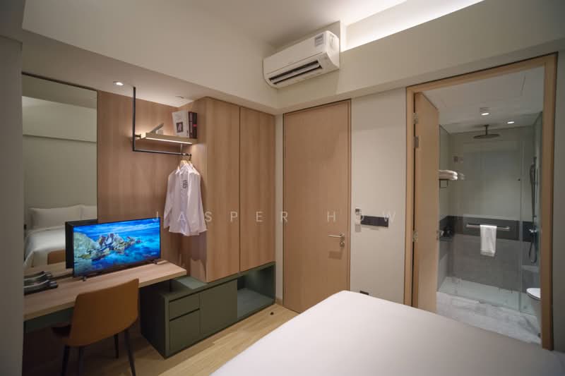 Mber, 2 Teck Chye Terrace, 2 Bedrooms, 700 sqft, Apartment For Rent, by Jasper How, 500181640 - PropertyGuru.com.sg
