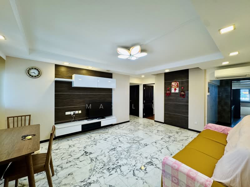 11 Eunos Crescent, 11 Eunos Crescent, 3 Bedrooms, 980 sqft, HDB Flat For Sale, by Max Liu, 500181642 - Living Room - PropertyGuru.com.sg