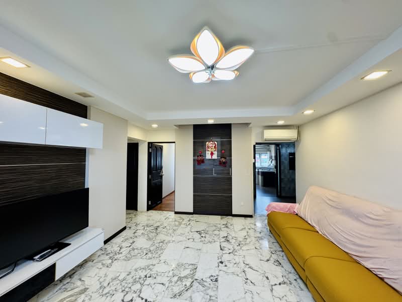 11 Eunos Crescent, 11 Eunos Crescent, 3 Bedrooms, 980 sqft, HDB Flat For Sale, by Max Liu, 500181642 - Living Room - PropertyGuru.com.sg
