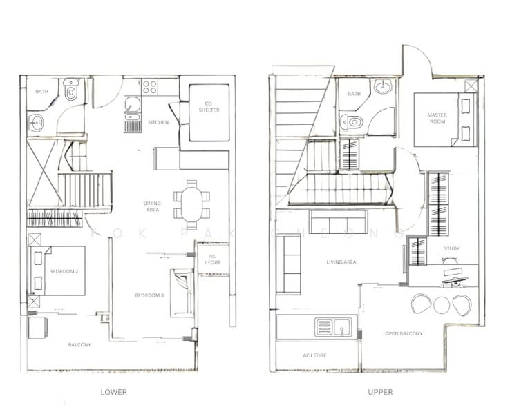 Cardiff Residence, 101 Cardiff Grove, 3 Bedrooms, 1,227 sqft, Condominium For Sale, by Fok Pak Cheong, 500181643 - PropertyGuru.com.sg