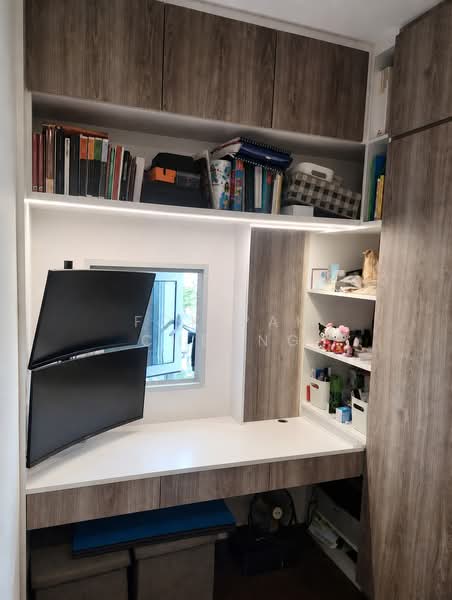 Cardiff Residence, 101 Cardiff Grove, 3 Bedrooms, 1,227 sqft, Condominium For Sale, by Fok Pak Cheong, 500181643 - Study - PropertyGuru.com.sg