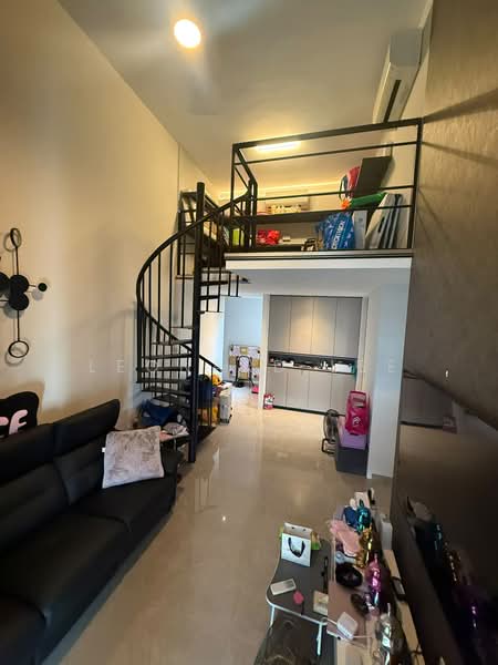 The Tapestry, 59 Tampines Street 86, 3 Bedrooms, 1,173 sqft, Condominium For Sale, by Leonard Lee, 500181647 - Living Room - PropertyGuru.com.sg