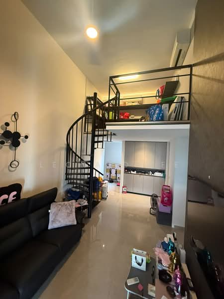 The Tapestry, 59 Tampines Street 86, 3 Bedrooms, 1,173 sqft, Condominium For Sale, by Leonard Lee, 500181647 - Living Room - PropertyGuru.com.sg