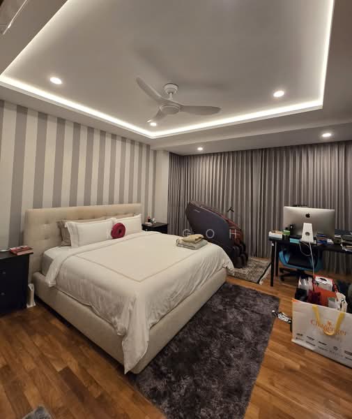 Windy Heights, 80 Jalan Daud, 4 Bedrooms, 2,475 sqft, Condominium For Sale, by K L Goh, 500181663 - Bedroom - PropertyGuru.com.sg