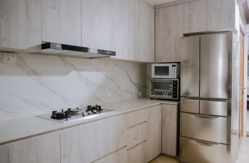 170 Woodlands Street 11, 170 Woodlands Street 11, 4 Bedrooms, 1,474 sqft, HDB Flat For Sale, by Jack Leow, 500181664 - Kitchen - PropertyGuru.com.sg