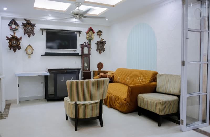 170 Woodlands Street 11, 170 Woodlands Street 11, 4 Bedrooms, 1,474 sqft, HDB Flat For Sale, by Jack Leow, 500181664 - Living Room - PropertyGuru.com.sg