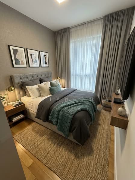 Artra, 10 Alexandra View, 3 Bedrooms, 1,119 sqft, Condominium For Rent, by Damian Chia, 500181665 - Bedroom - PropertyGuru.com.sg