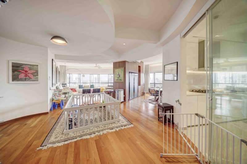 The Draycott, 50 Draycott Park, 3 Bedrooms, 2,637 sqft, Condominium For Sale, by Adrian Khoo, 500181669 - PropertyGuru.com.sg