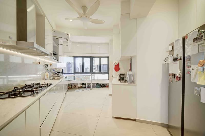 The Draycott, 50 Draycott Park, 3 Bedrooms, 2,637 sqft, Condominium For Sale, by Adrian Khoo, 500181669 - Kitchen - PropertyGuru.com.sg